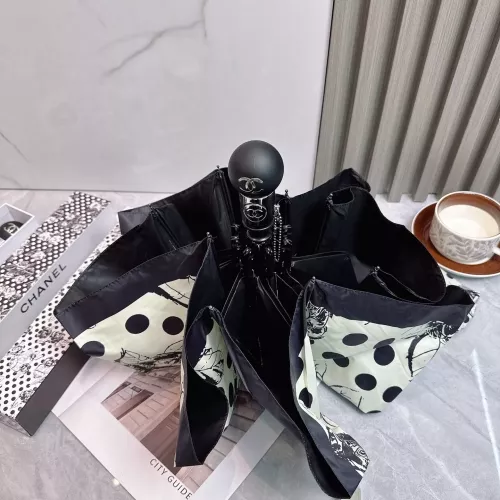 Replica Chanel Umbrellas #1332086 $29.00 USD for Wholesale
