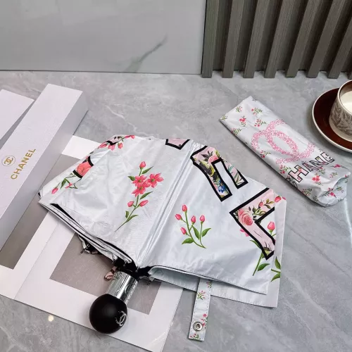 Replica Chanel Umbrellas #1332092 $29.00 USD for Wholesale