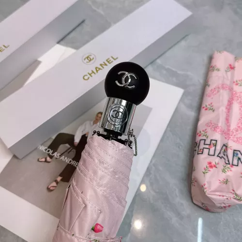 Replica Chanel Umbrellas #1332093 $29.00 USD for Wholesale