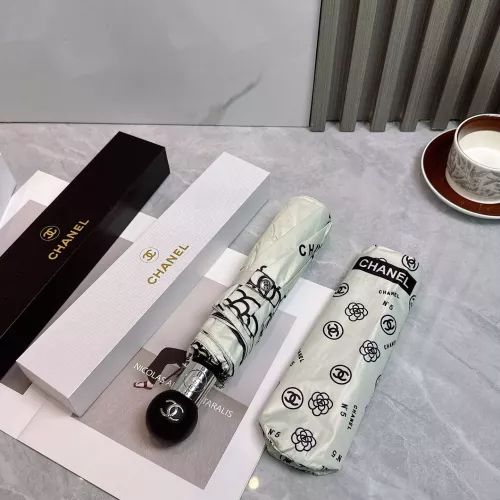 Replica Chanel Umbrellas #1332095 $29.00 USD for Wholesale