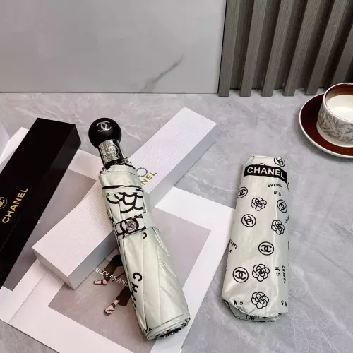 Replica Chanel Umbrellas #1332095 $29.00 USD for Wholesale