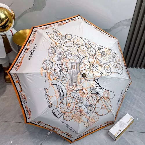 Hermes Umbrellas #1332104 $29.00 USD, Wholesale Replica Hermes Umbrellas