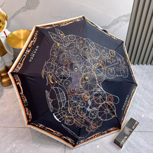 Hermes Umbrellas #1332106 $29.00 USD, Wholesale Replica Hermes Umbrellas