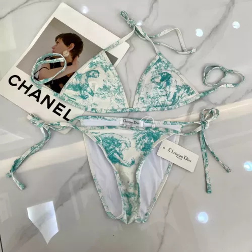 Christian Dior Bathing Suits For Women #1332108 $36.00 USD, Wholesale Replica Christian Dior Bathing Suits