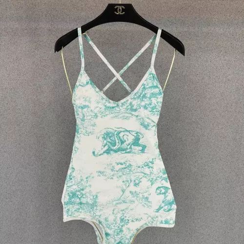 Christian Dior Bathing Suits For Women #1332109 $38.00 USD, Wholesale Replica Christian Dior Bathing Suits