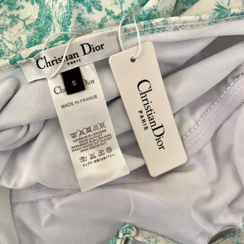 Replica Christian Dior Bathing Suits For Women #1332109 $38.00 USD for Wholesale