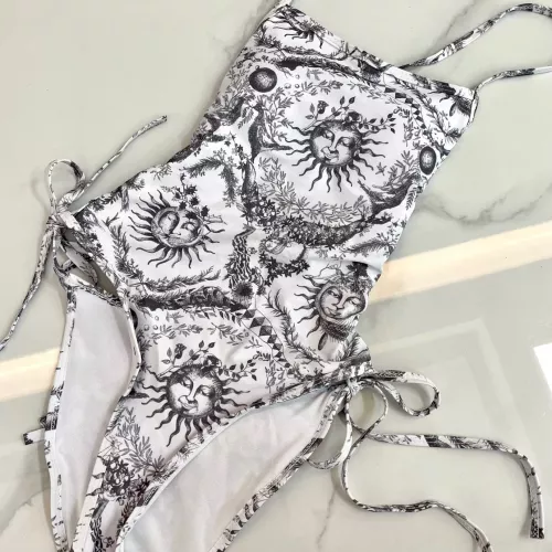 Replica Christian Dior Bathing Suits For Women #1332110 $38.00 USD for Wholesale