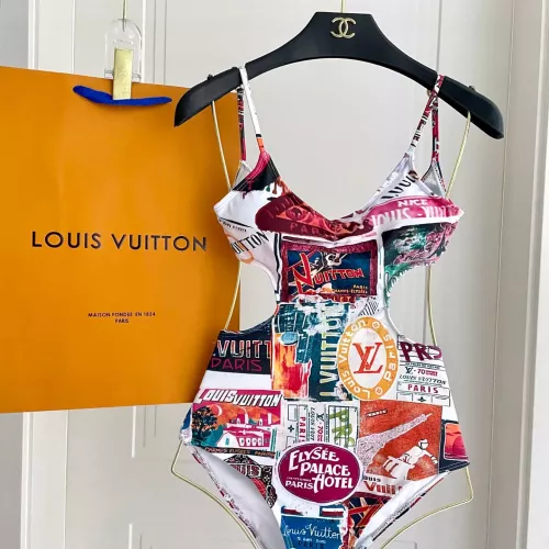 Replica Louis Vuitton LV Bathing Suits For Women #1332118 $40.00 USD for Wholesale