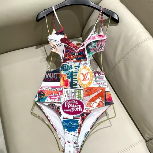 Replica Louis Vuitton LV Bathing Suits For Women #1332118 $40.00 USD for Wholesale