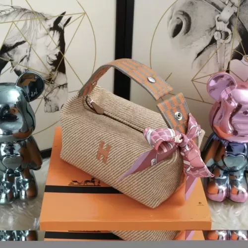 Replica Hermes AAA Quality Handbags For Women #1332124 $162.00 USD for Wholesale