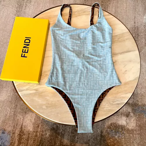 Fendi Bathing Suits For Women #1332130 $38.00 USD, Wholesale Replica Fendi Bathing Suits
