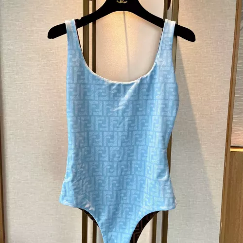 Replica Fendi Bathing Suits For Women #1332130 $38.00 USD for Wholesale