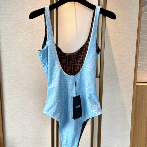 Replica Fendi Bathing Suits For Women #1332130 $38.00 USD for Wholesale