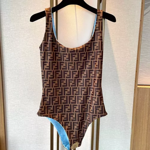 Replica Fendi Bathing Suits For Women #1332130 $38.00 USD for Wholesale