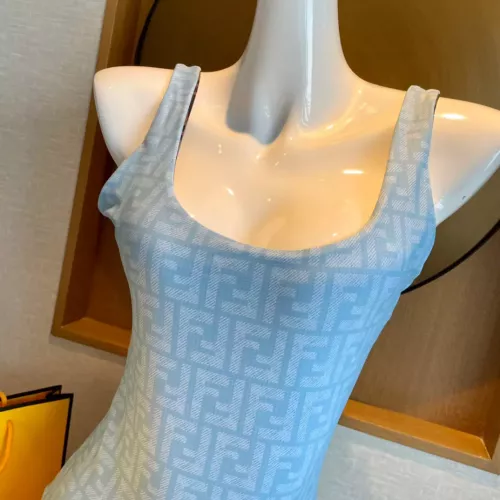 Replica Fendi Bathing Suits For Women #1332130 $38.00 USD for Wholesale