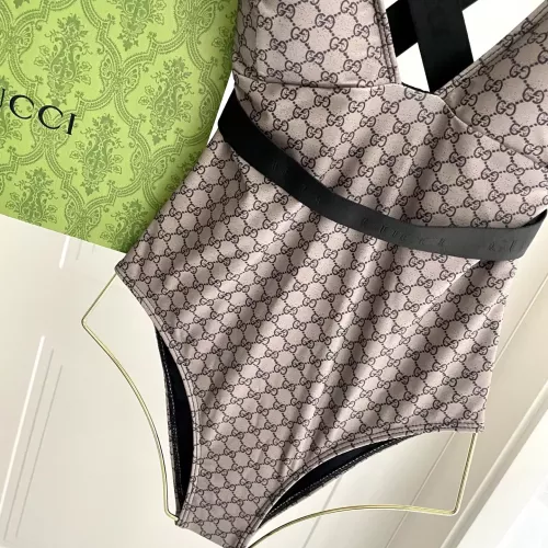 Replica Gucci Swimming & Bathing Suits For Women #1332134 $38.00 USD for Wholesale