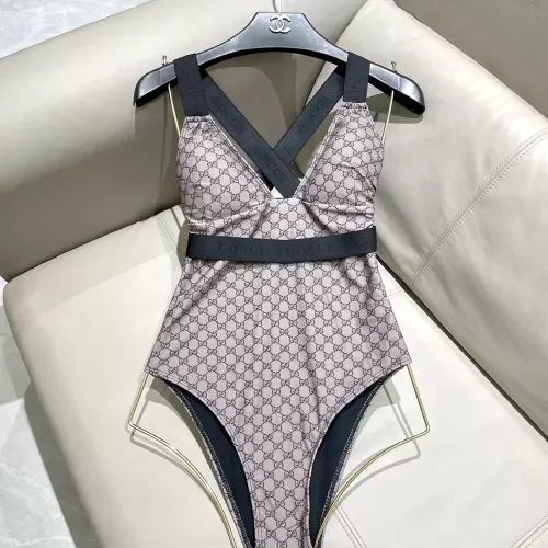 Replica Gucci Swimming & Bathing Suits For Women #1332134 $38.00 USD for Wholesale