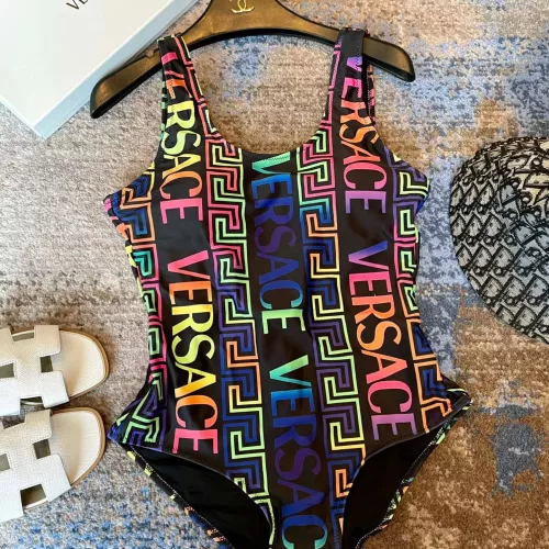 Versace Bathing Suits For Women #1332137 $38.00 USD, Wholesale Replica Versace Bathing Suits