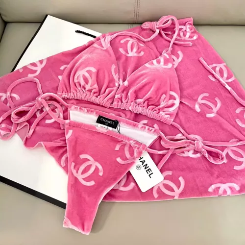 Replica Chanel Bathing Suits For Women #1332138 $40.00 USD for Wholesale