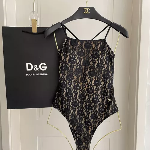 Replica Dolce & Gabbana Bathing Suits For Women #1332141 $40.00 USD for Wholesale