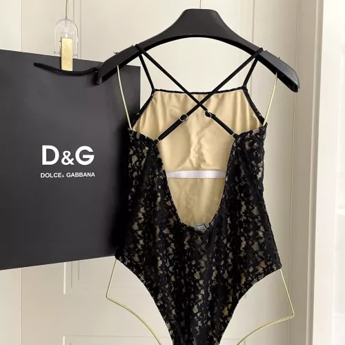 Replica Dolce & Gabbana Bathing Suits For Women #1332141 $40.00 USD for Wholesale
