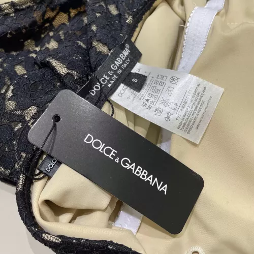 Replica Dolce & Gabbana Bathing Suits For Women #1332141 $40.00 USD for Wholesale