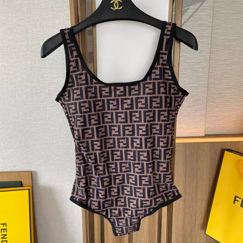 Fendi Bathing Suits For Women #1332145 $38.00 USD, Wholesale Replica Fendi Bathing Suits