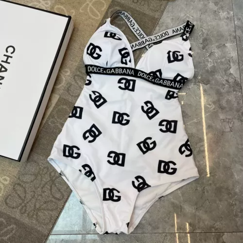 Dolce &amp; Gabbana Bathing Suits For Women #1332146 $38.00 USD, Wholesale Replica Dolce &amp; Gabbana Bathing Suits