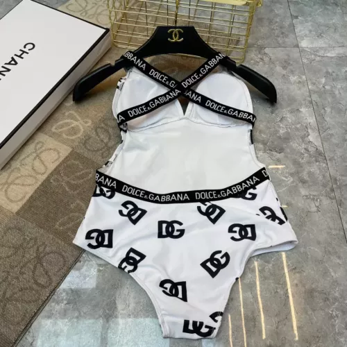Replica Dolce & Gabbana Bathing Suits For Women #1332146 $38.00 USD for Wholesale