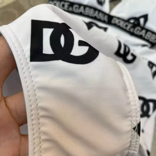 Replica Dolce & Gabbana Bathing Suits For Women #1332146 $38.00 USD for Wholesale