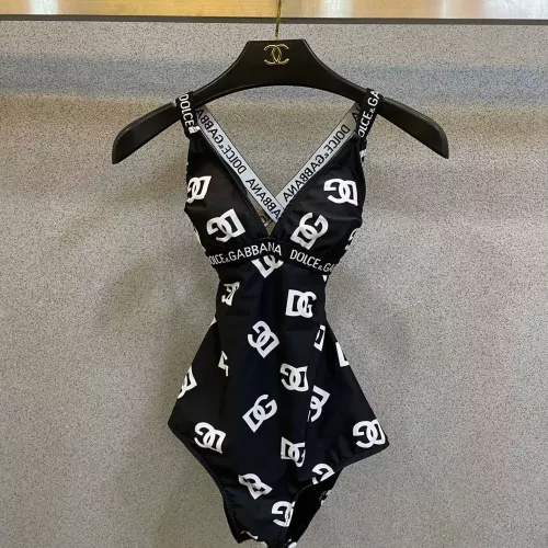 Dolce &amp; Gabbana Bathing Suits For Women #1332147 $38.00 USD, Wholesale Replica Dolce &amp; Gabbana Bathing Suits