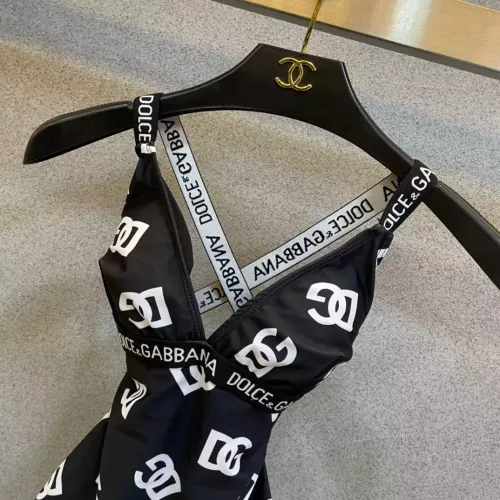 Replica Dolce & Gabbana Bathing Suits For Women #1332147 $38.00 USD for Wholesale