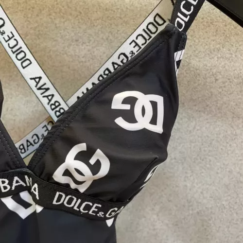 Replica Dolce & Gabbana Bathing Suits For Women #1332147 $38.00 USD for Wholesale