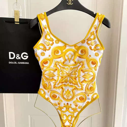 Dolce &amp; Gabbana Bathing Suits For Women #1332151 $38.00 USD, Wholesale Replica Dolce &amp; Gabbana Bathing Suits