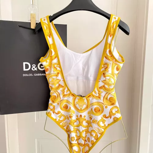 Replica Dolce & Gabbana Bathing Suits For Women #1332151 $38.00 USD for Wholesale