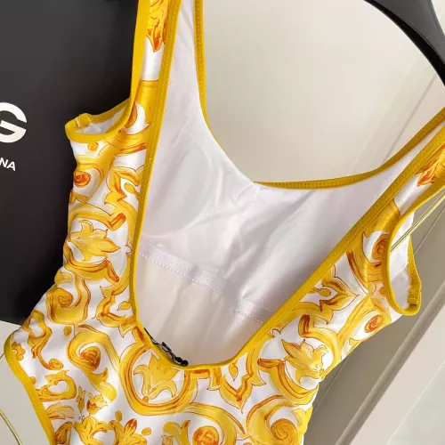 Replica Dolce & Gabbana Bathing Suits For Women #1332151 $38.00 USD for Wholesale