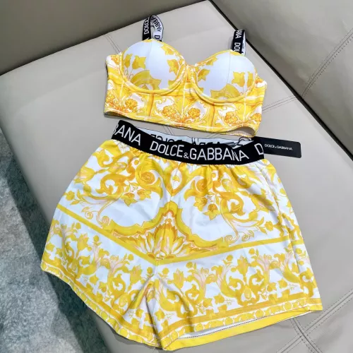 Dolce &amp; Gabbana Bathing Suits For Women #1332152 $40.00 USD, Wholesale Replica Dolce &amp; Gabbana Bathing Suits