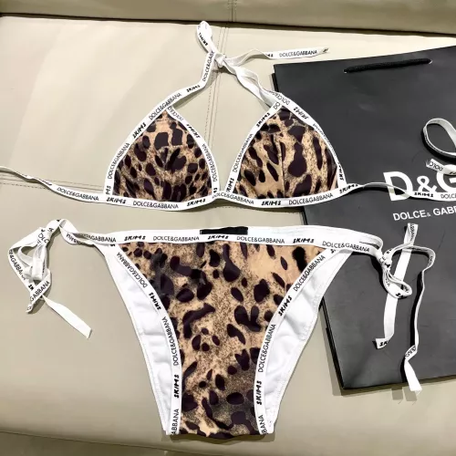 Replica Dolce & Gabbana Bathing Suits For Women #1332153 $39.00 USD for Wholesale