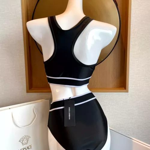 Replica Dolce & Gabbana Bathing Suits For Women #1332154 $39.00 USD for Wholesale