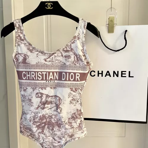 Christian Dior Bathing Suits For Women #1332155 $38.00 USD, Wholesale Replica Christian Dior Bathing Suits