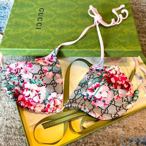 Replica Gucci Swimming & Bathing Suits For Women #1332160 $34.00 USD for Wholesale