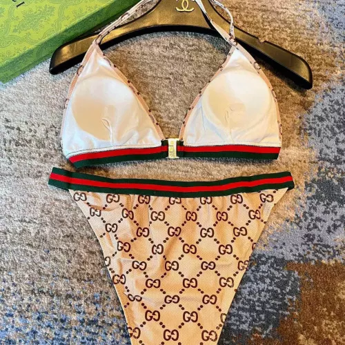 Replica Gucci Swimming & Bathing Suits For Women #1332161 $38.00 USD for Wholesale