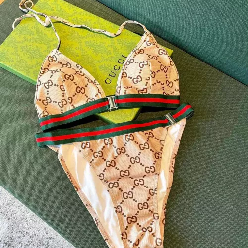 Replica Gucci Swimming & Bathing Suits For Women #1332161 $38.00 USD for Wholesale