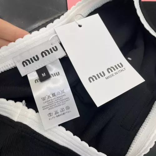 Replica MIU MIU Bathing Suits For Women #1332162 $40.00 USD for Wholesale