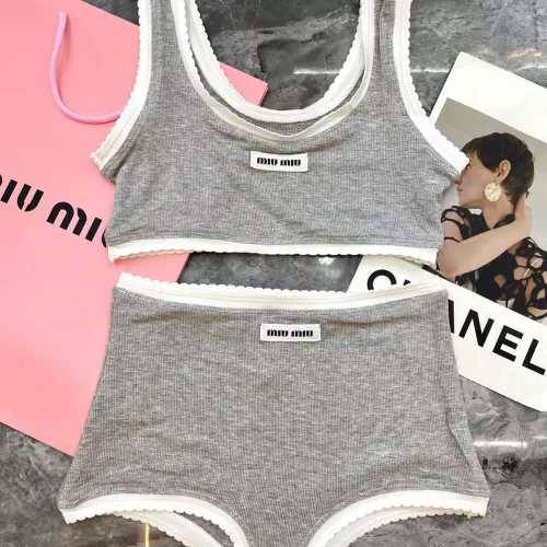 MIU MIU Bathing Suits For Women #1332163 $40.00 USD, Wholesale Replica MIU MIU Bathing Suits