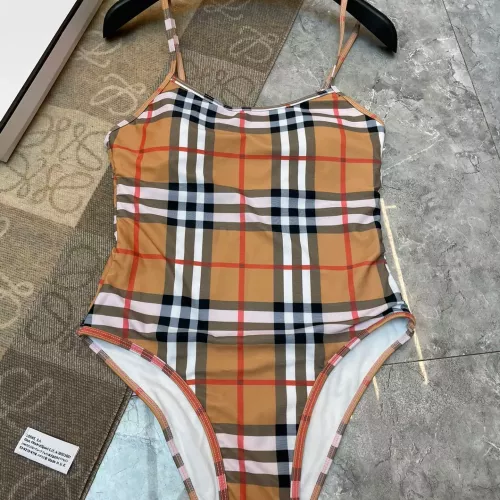 Burberry Bathing Suits For Women #1332164 $39.00 USD, Wholesale Replica Burberry Bathing Suits