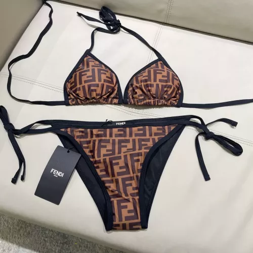 Fendi Bathing Suits For Women #1332168 $34.00 USD, Wholesale Replica Fendi Bathing Suits