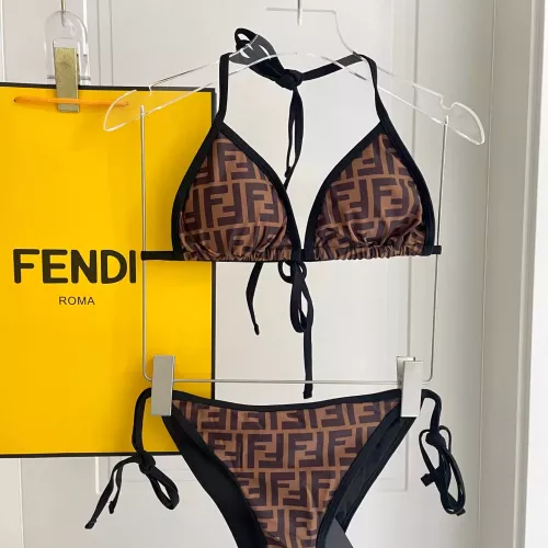 Replica Fendi Bathing Suits For Women #1332168 $34.00 USD for Wholesale