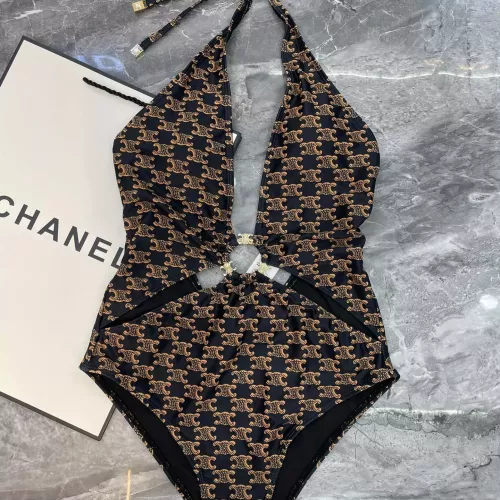 Celine Bathing Suits For Women #1332169 $40.00 USD, Wholesale Replica Celine Bathing Suits