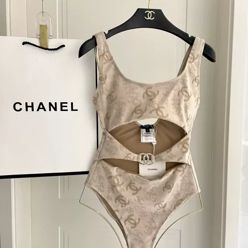 Chanel Bathing Suits For Women #1332183 $42.00 USD, Wholesale Replica Chanel Bathing Suits